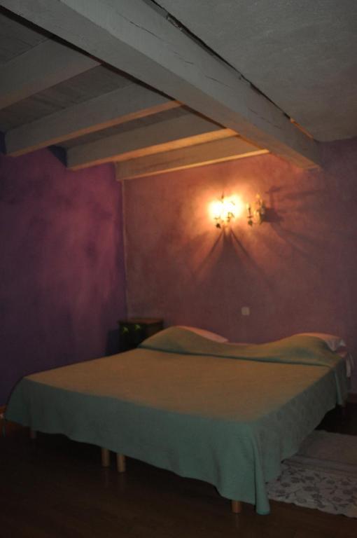 Hotel Restaurant L'Incudine Zonza Oda fotoğraf