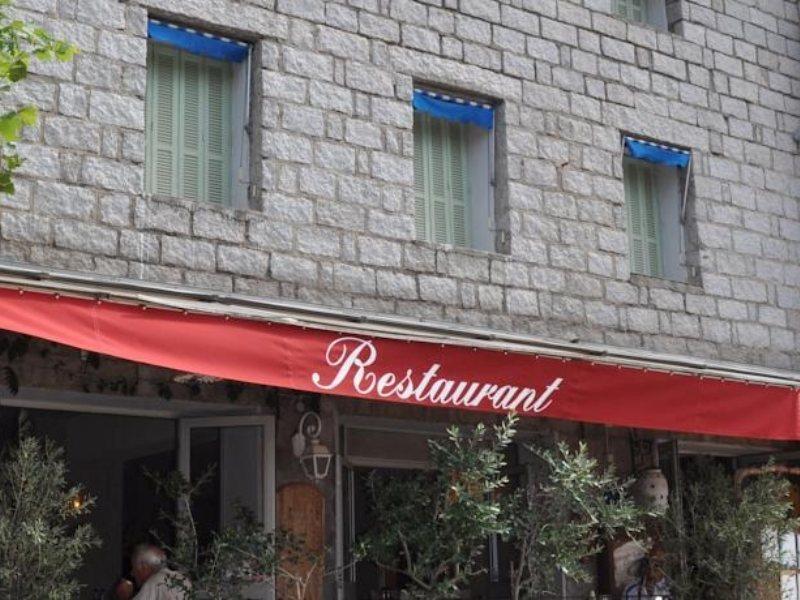 Hotel Restaurant L'Incudine Zonza Dış mekan fotoğraf