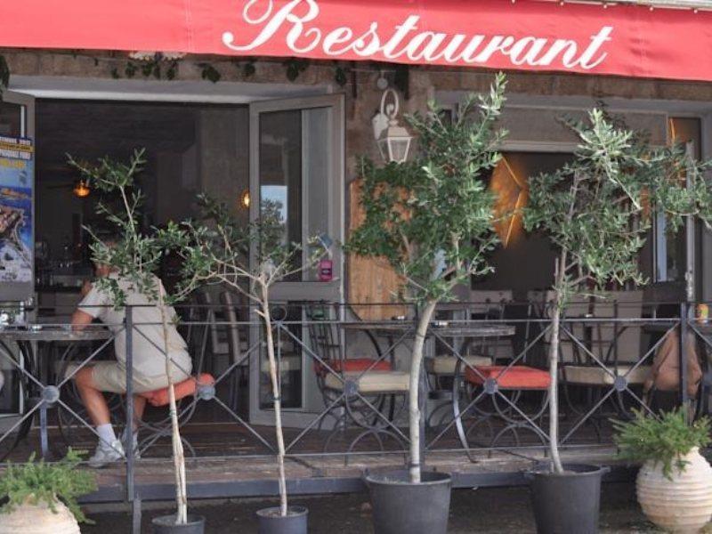 Hotel Restaurant L'Incudine Zonza Dış mekan fotoğraf