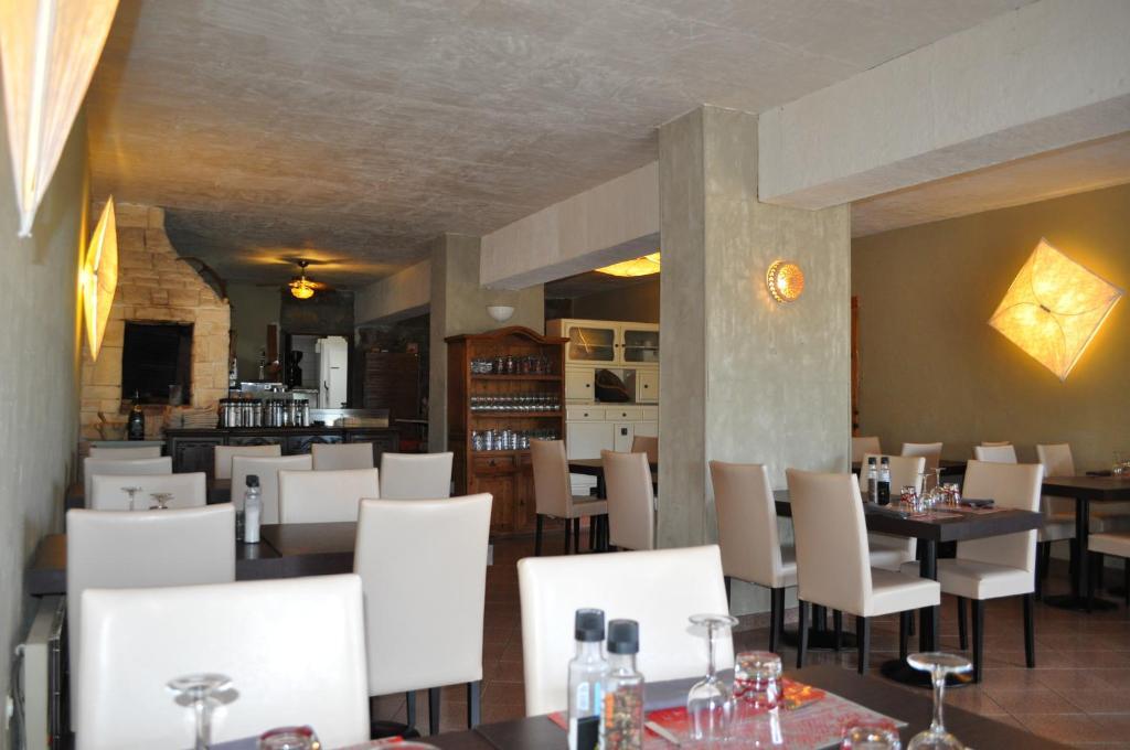 Hotel Restaurant L'Incudine Zonza Dış mekan fotoğraf
