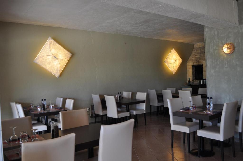 Hotel Restaurant L'Incudine Zonza Dış mekan fotoğraf