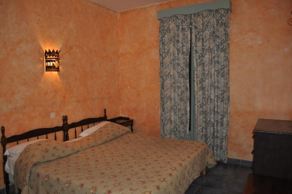 Hotel Restaurant L'Incudine Zonza Dış mekan fotoğraf