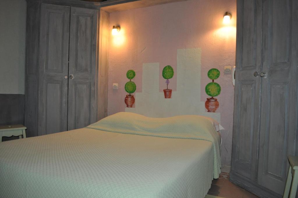 Hotel Restaurant L'Incudine Zonza Dış mekan fotoğraf